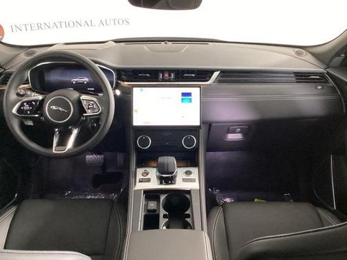 2026 Jaguar F-PACE R-Dynamic S P400 AWD Automatic