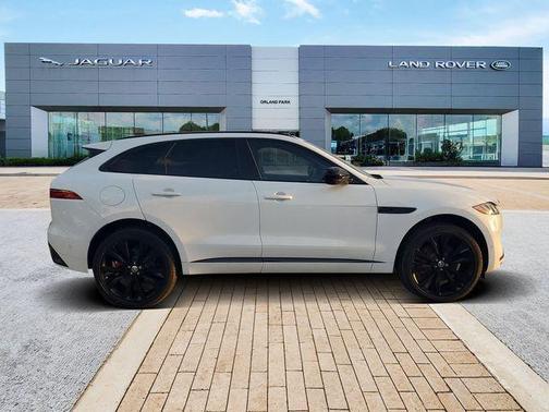 2026 Jaguar F-PACE R-Dynamic S P400 AWD Automatic