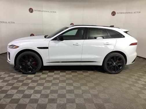 2026 Jaguar F-PACE R-Dynamic S P400 AWD Automatic