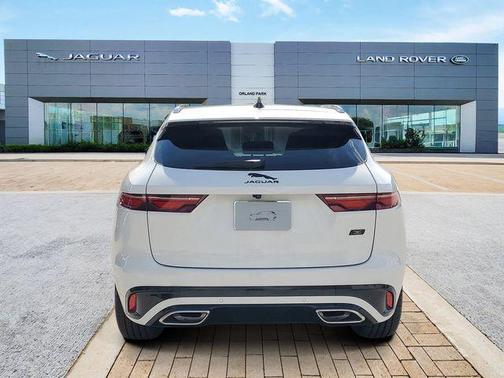 2026 Jaguar F-PACE R-Dynamic S P400 AWD Automatic