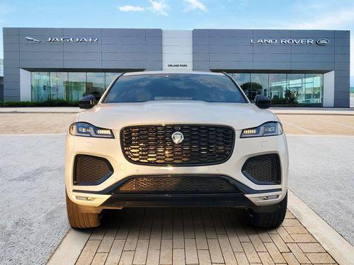 2026 Jaguar F-PACE R-Dynamic S P400 AWD Automatic