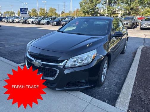 2015 Chevrolet Malibu 1LT