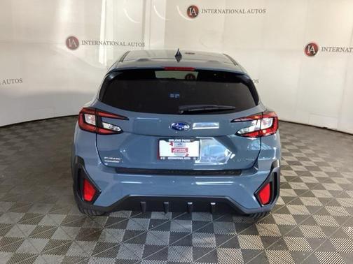 2025 Subaru Crosstrek Base