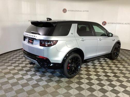 2024 Land Rover Discovery Sport Dynamic SE