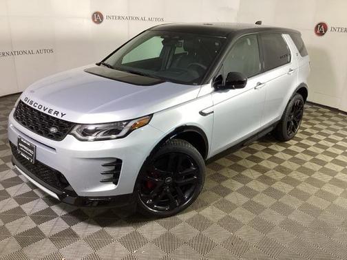 2024 Land Rover Discovery Sport Dynamic SE