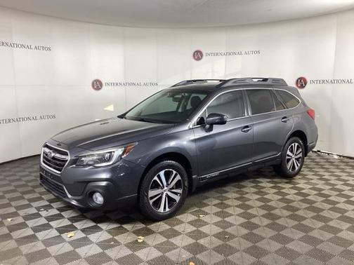 2018 Subaru Outback 3.6R Limited