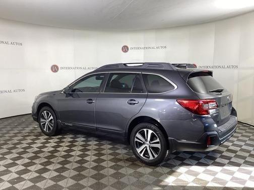 2018 Subaru Outback 3.6R Limited