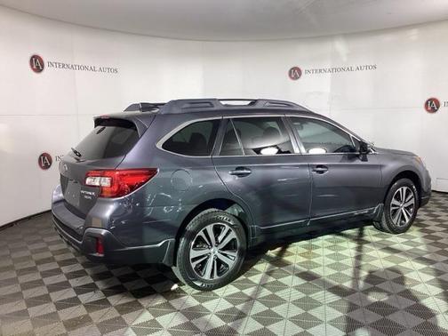 2018 Subaru Outback 3.6R Limited