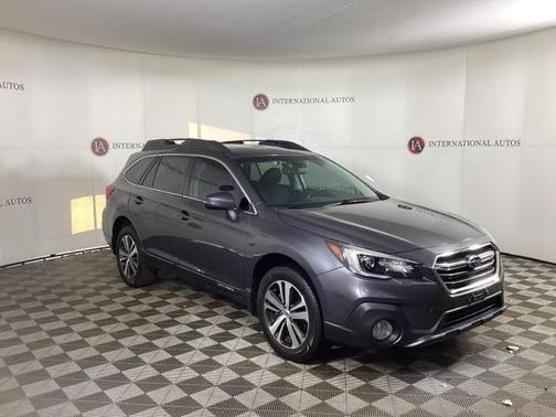 2018 Subaru Outback 3.6R Limited