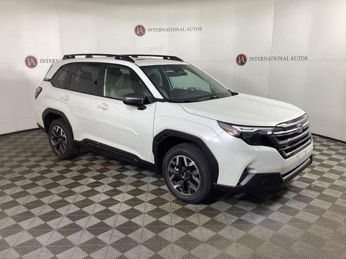 2025 Subaru Forester Premium