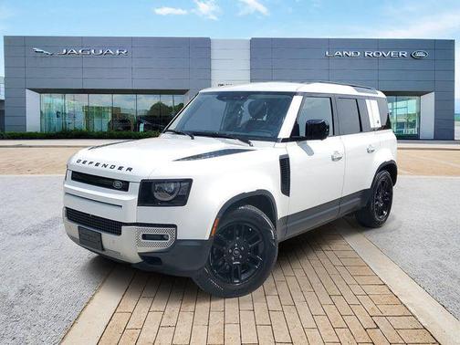 Fuji White 2024 Land Rover Defender 110 P300