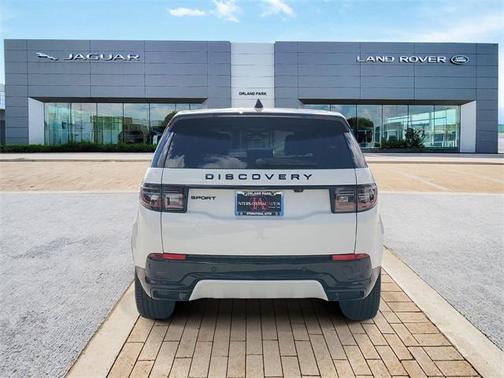 2025 Land Rover Discovery Sport Dynamic SE