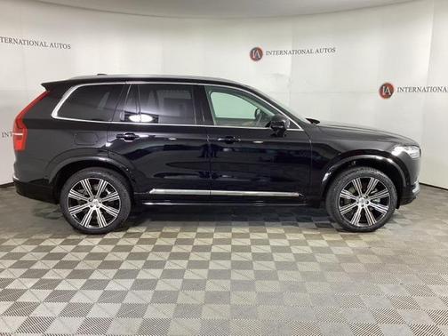 2025 Volvo XC90 Plug-In Hybrid Plus