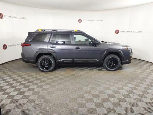 Gray 2026 Subaru Outback Wilderness