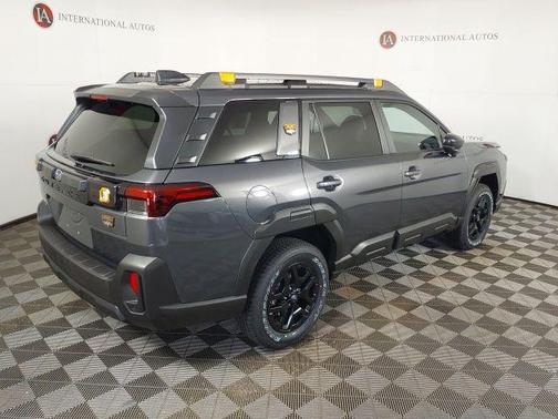 Gray 2026 Subaru Outback Wilderness