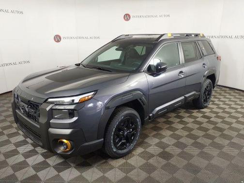 Gray 2026 Subaru Outback Wilderness