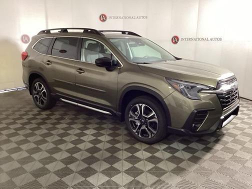 2025 Subaru Ascent Limited 7-Passenger