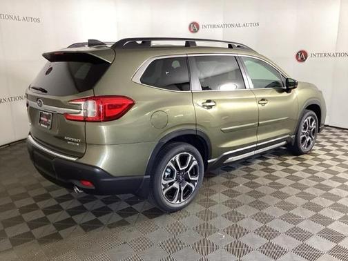 2025 Subaru Ascent Limited 7-Passenger