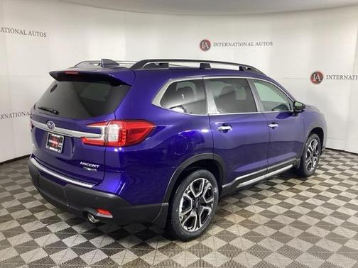 2026 Subaru Ascent Touring 7-Passenger