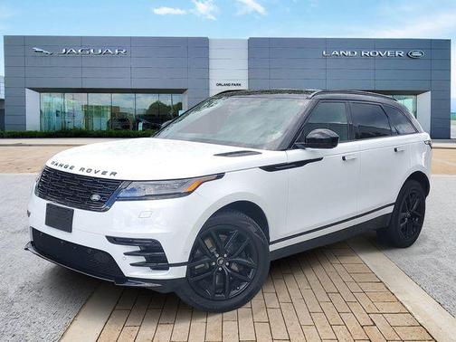 Fuji White 2026 Land Rover Range Rover Velar P250 SE R-Dynamic