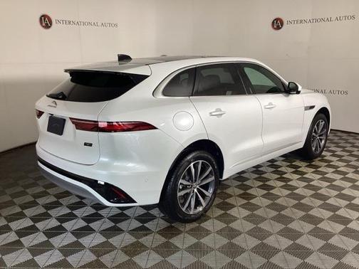 2026 Jaguar F-PACE R-Dynamic S P250 AWD Automatic
