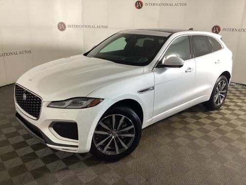 2026 Jaguar F-PACE R-Dynamic S P250 AWD Automatic