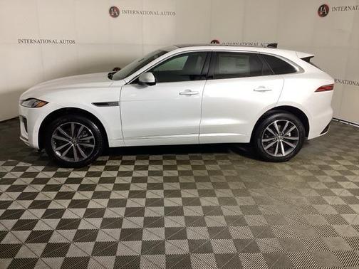 2026 Jaguar F-PACE R-Dynamic S P250 AWD Automatic