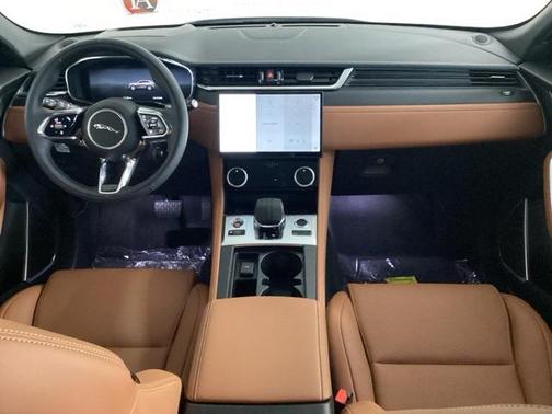 2026 Jaguar F-PACE R-Dynamic S P250 AWD Automatic