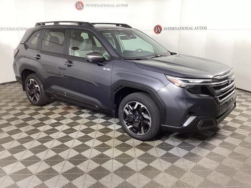 2025 Subaru Forester Hybrid Limited