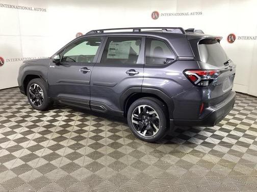 2025 Subaru Forester Hybrid Limited