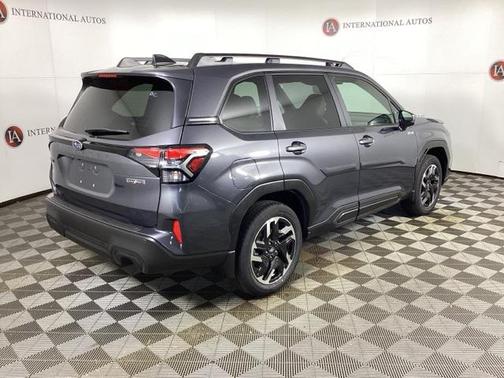 2025 Subaru Forester Hybrid Limited