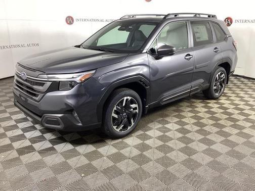 2025 Subaru Forester Hybrid Limited