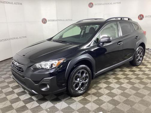 2023 Subaru Crosstrek Sport