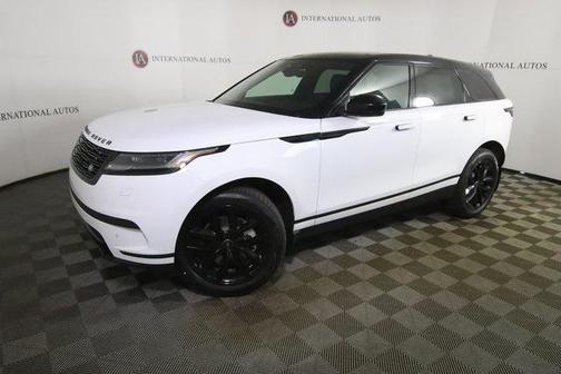 2025 Land Rover Range Rover Velar P250 S