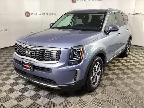 2020 Kia Telluride EX