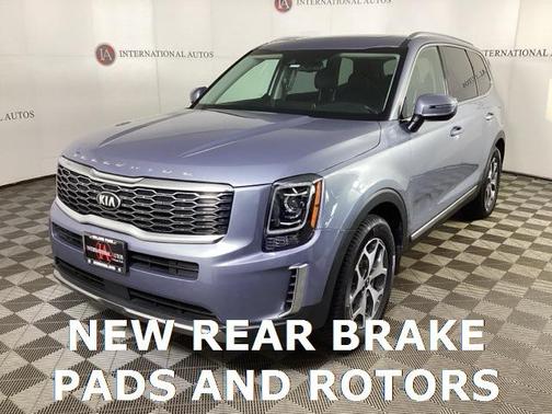2020 Kia Telluride EX