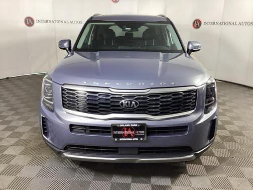 2020 Kia Telluride EX