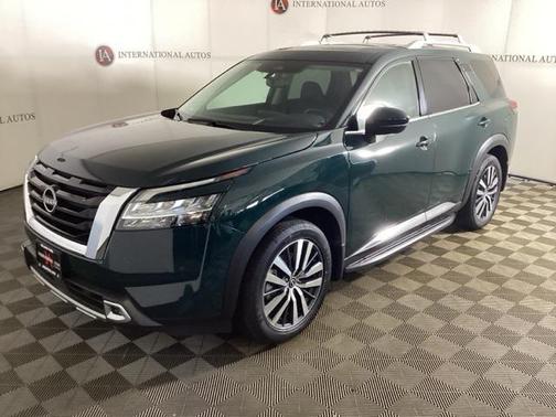 2022 Nissan Pathfinder Platinum 4WD