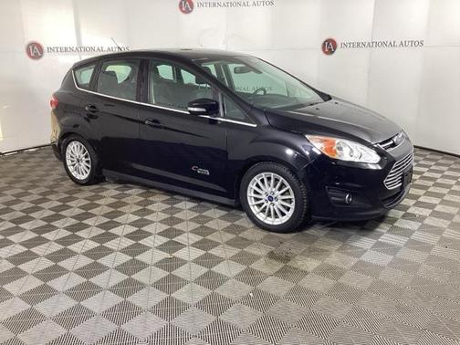 2016 Ford C-Max Energi SEL