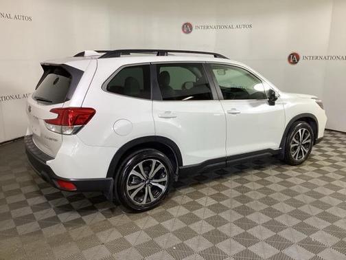 2020 Subaru Forester Limited