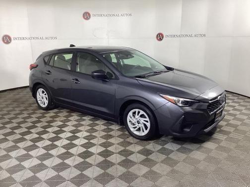 2024 Subaru Impreza Base