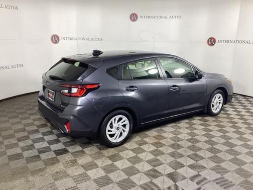 2024 Subaru Impreza Base