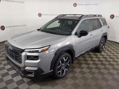River Rock Pearl 2026 Subaru Outback Touring XT