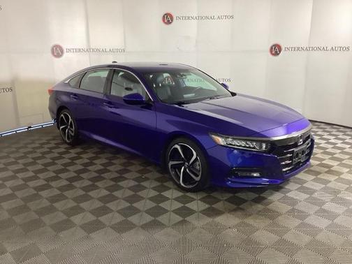 2018 Honda Accord Sport