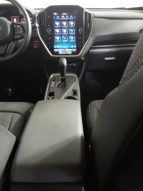 Pure Red 2024 Subaru Crosstrek Premium