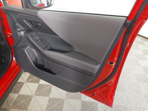 Pure Red 2024 Subaru Crosstrek Premium