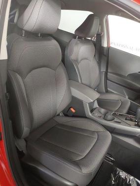 Pure Red 2024 Subaru Crosstrek Premium