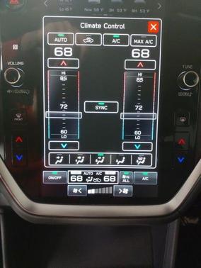 Pure Red 2024 Subaru Crosstrek Premium