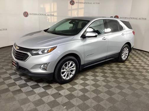 2019 Chevrolet Equinox 1LT