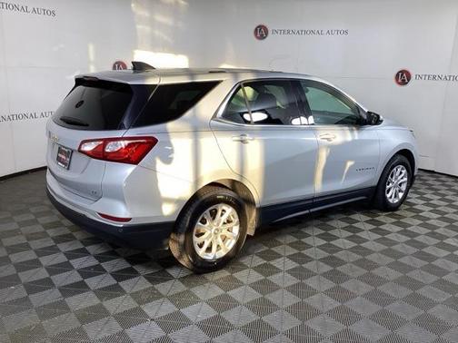 2019 Chevrolet Equinox 1LT